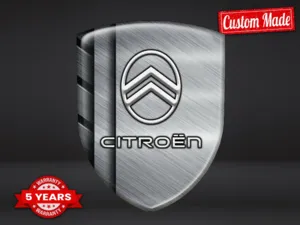 Citroen Vinilos Auto Negocio Deporte Estilo Alta Calidad